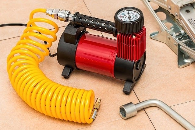 Armor All Portable Car Air Compressor