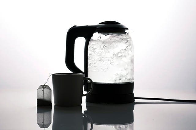 Cuisinart PerfecTemp Cordless Electric Kettle