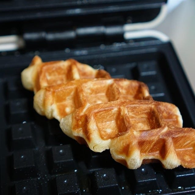 Cuisinart Double Belgian Waffle Maker