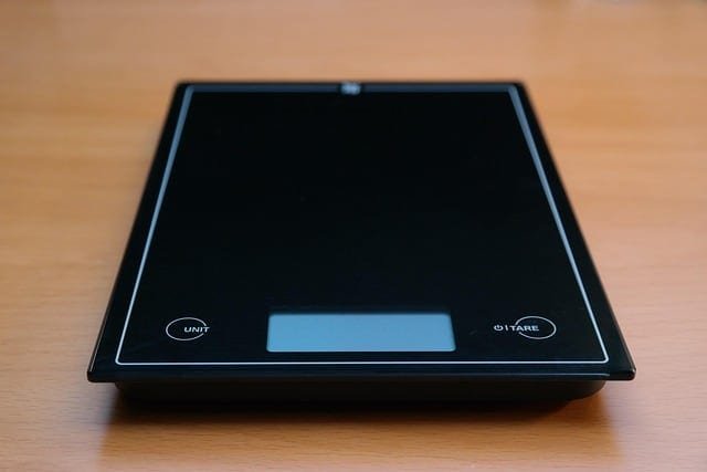 OXO Good Grips Stainless Steel Food Scale