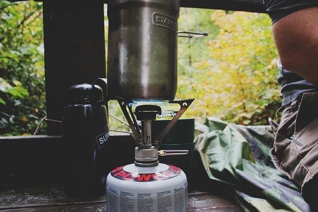 Coleman Classic Two-Burner Camping Stove