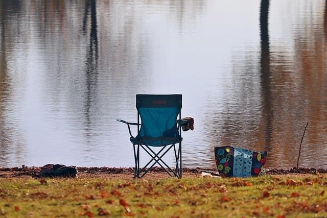 Coleman Quad Folding Camp Chair Set