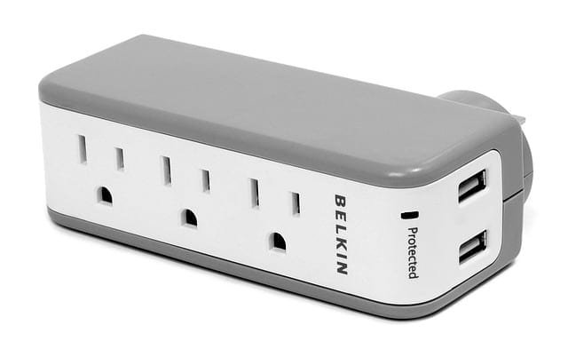 Belkin Twelve-Outlet Surge Protector