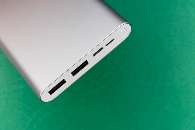 Anker PowerCore Solar Power Bank