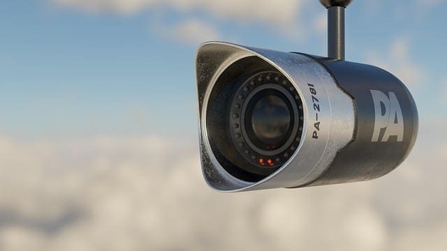 Ring Floodlight Cam Wired Plus