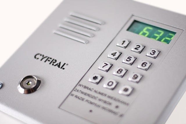 Ring Intercom Video Upgrade Kit